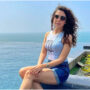 Hira Umer Bold photos from her vacation goes viral