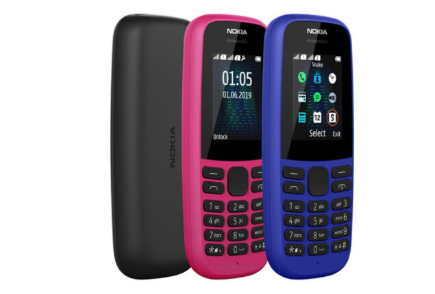 Nokia 105 price in Pakistan & specifications