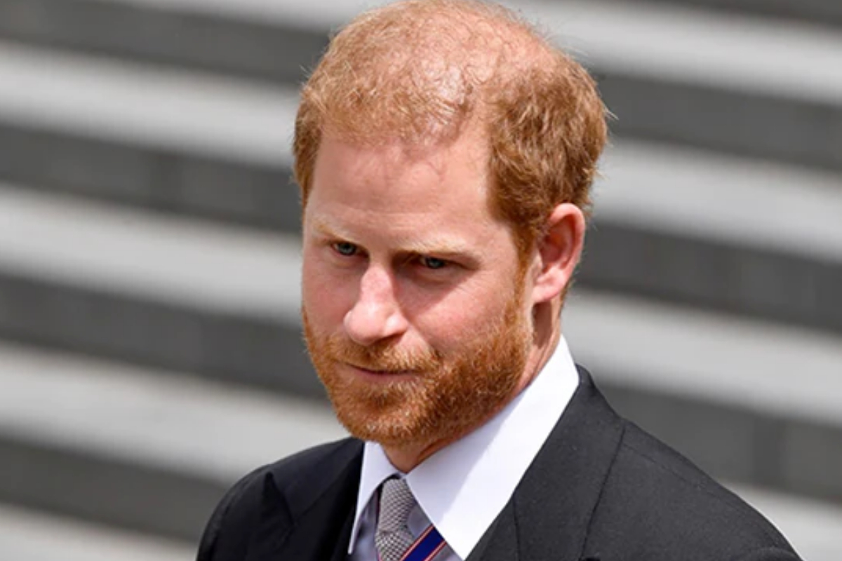 Prince Harry