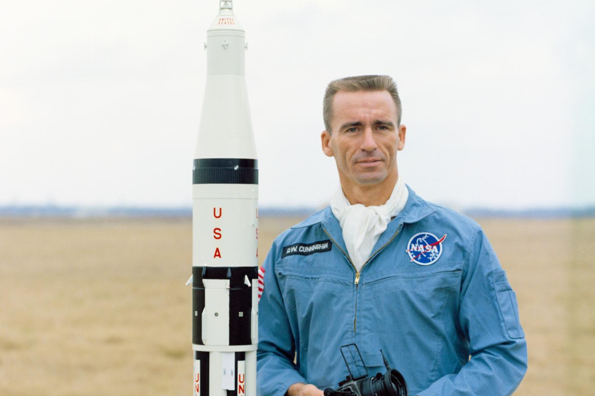 Walter Cunningham