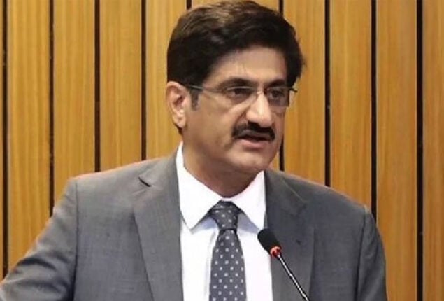 Sindh CM Orders Action on Transparency International Complaint