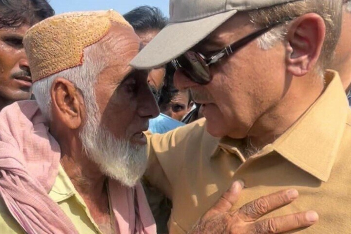 Rehabilitation of flood