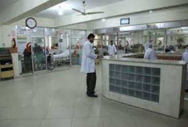 Afghanistan’s health crisis: Pneumonia cases rise in infants