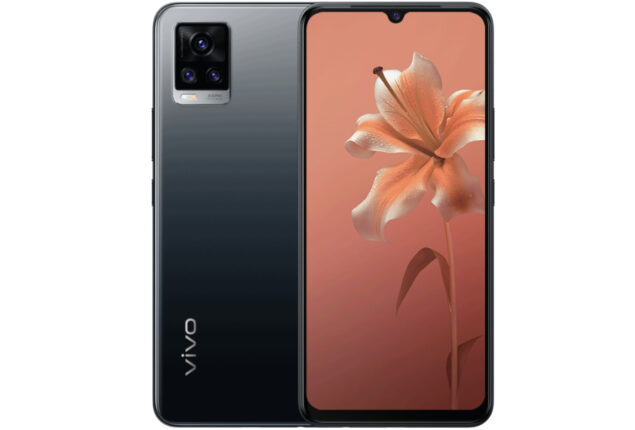 Vivo v20 price in Pakistan & specifications