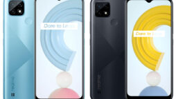 Realme C21