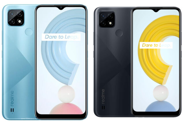 Realme C21 price in Pakistan & specifications