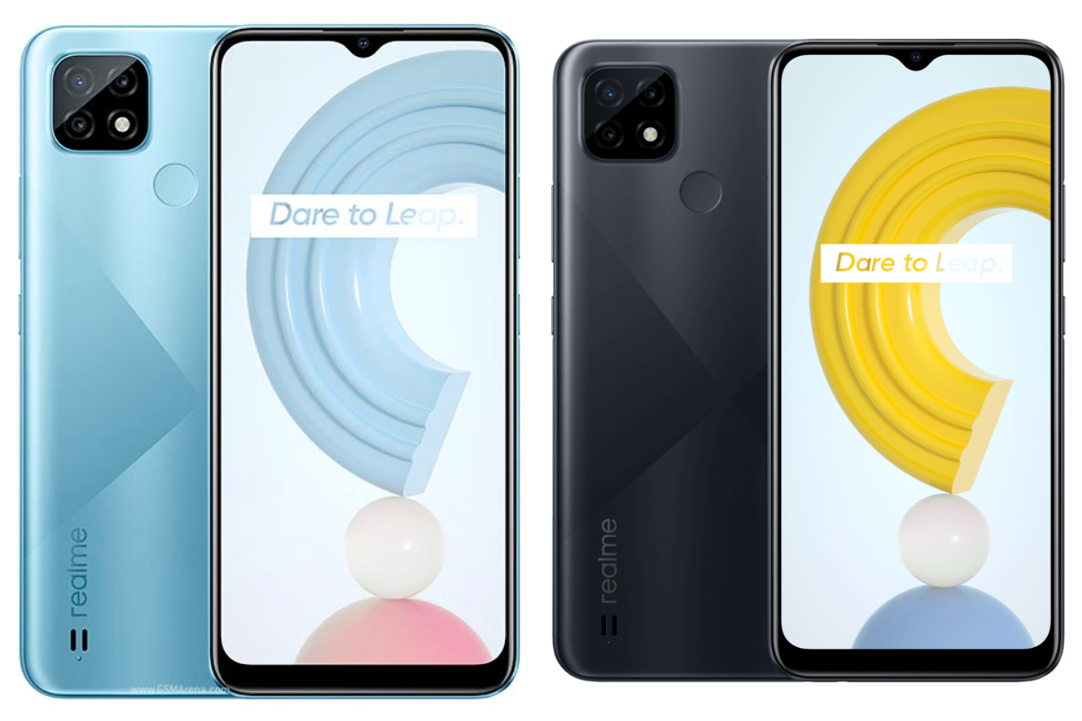 Realme C21