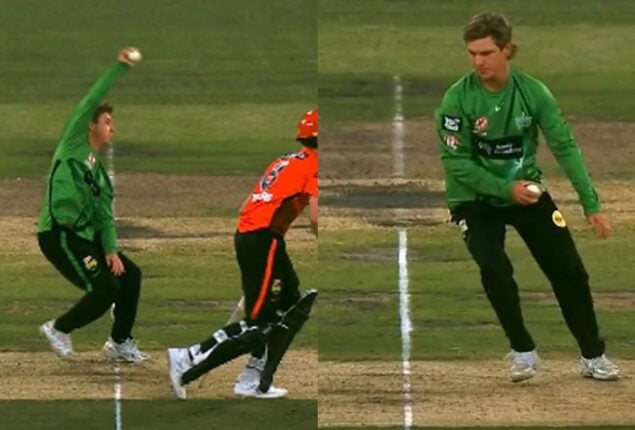 BBL 2023: Zampa’s ‘Mankad’ run out ignites Big Bash League