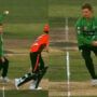 BBL 2023: Zampa’s ‘Mankad’ run out ignites Big Bash League