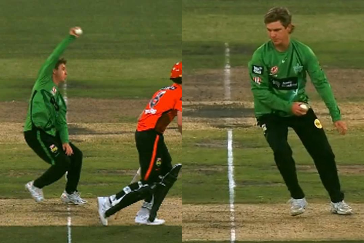 BBL 2023: Zampa's 'Mankad' run out ignites Big Bash League
