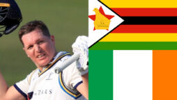 ZW vs IE: Gary Ballance added in Zimbabwe's T20I squad against Ireland