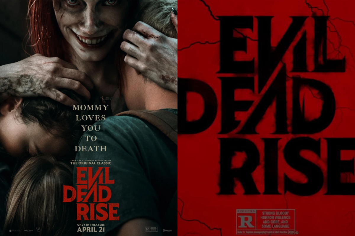 "Evil Dead Rise"