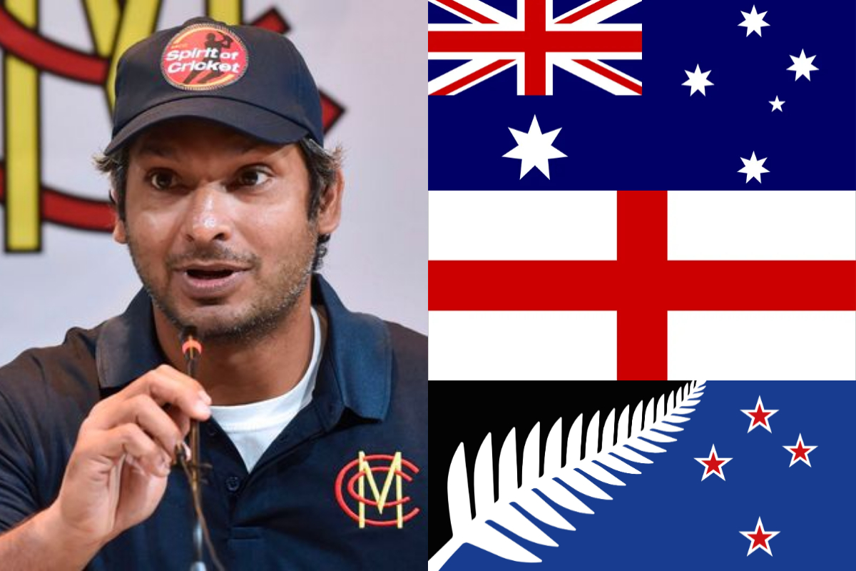 Sangakkara says 'Australia, England have learnt to play spin better than subcontinent teams'