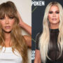 Khloe Kardashian responds to a fan who claims the ‘Kardashians’ star “Changed” her face