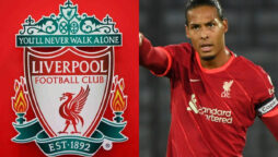 Liverpool's troubles worsened by Virgil van Dijk injury