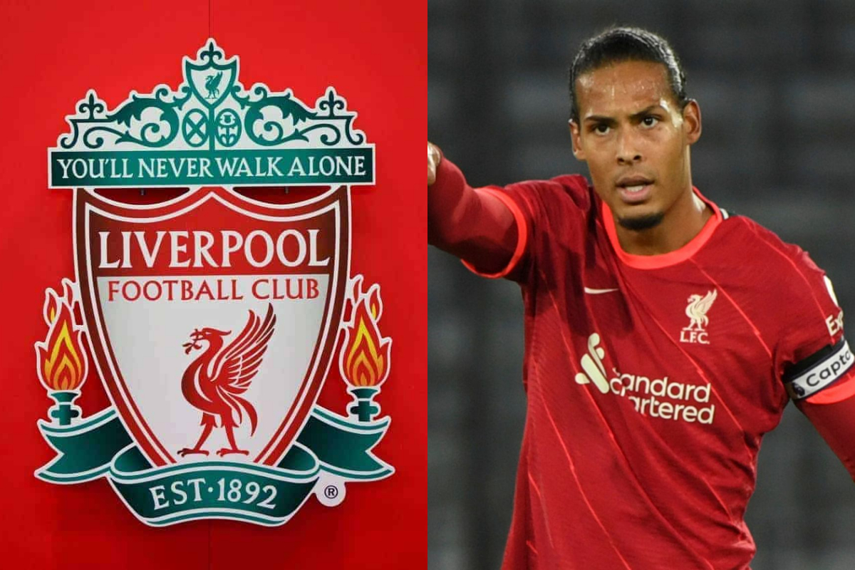 Liverpool's troubles worsened by Virgil van Dijk injury