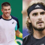 United Cup: Stefanos beats Borna to draw level with Croatia in City Final
