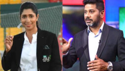 Vikrant Gupta says 'Urooj Mumtaz is the best addition to Pakistani commentary box'