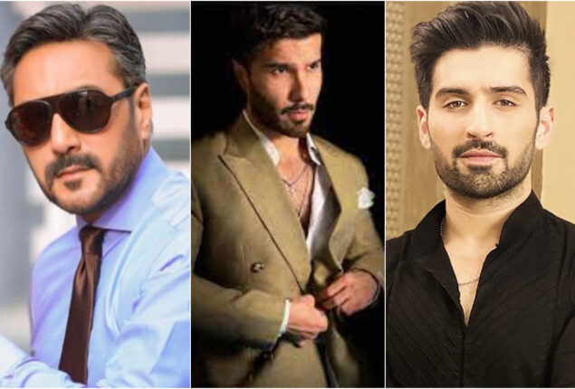 Pakistani male celebrities talks about ‘Misunderstood’ Adil Raja