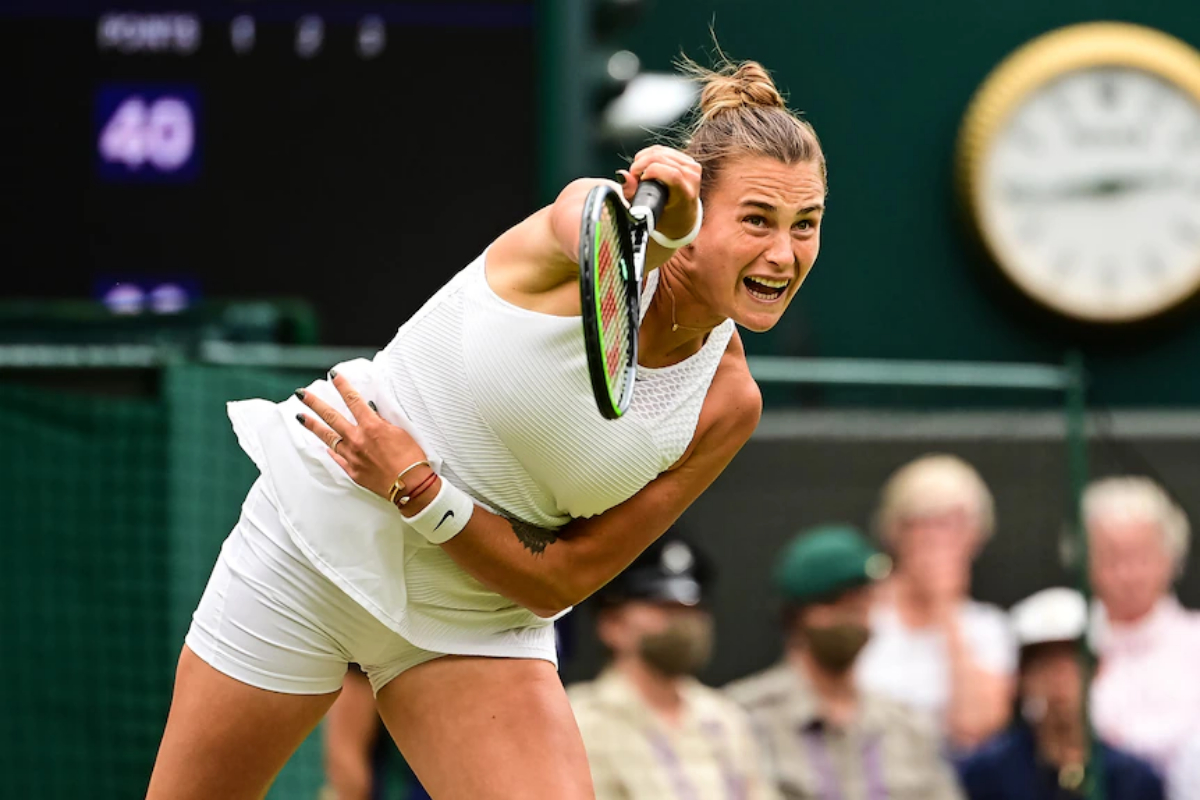 Adelaide International 1: Aryna Sabalenka moves on to the second round
