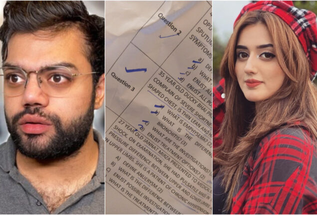 Diseases of Ducky Bhai and Jannat Mirza are now covered in Pakistan’s medical Curriculum