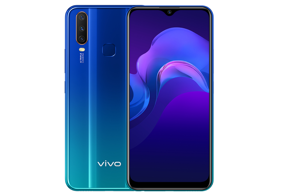 Vivo Y12