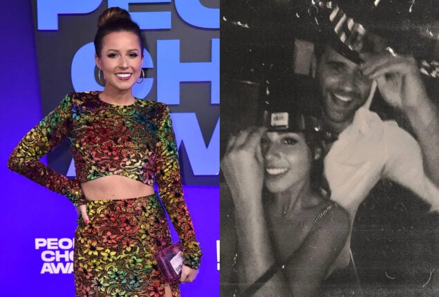 Katie Thurston of the Bachelorette sparks romance rumors with Nick Uhlenhuth