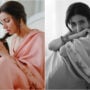 Mahira Khan sets temperature on fire in new saree images