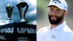 Jon Rahm expecting ‘tense’ Masters winners dinner amid LIV Golf conflict