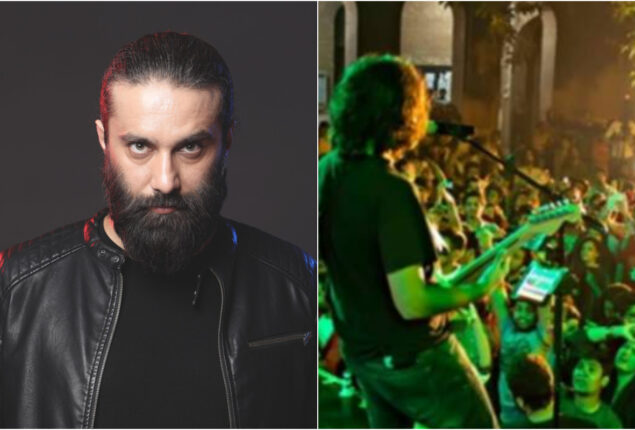 Ali Noor officially announces the return of the Noori band