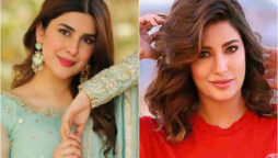 Throwback: Kubra Khan, Mehwish Hayat Viral dance Videos