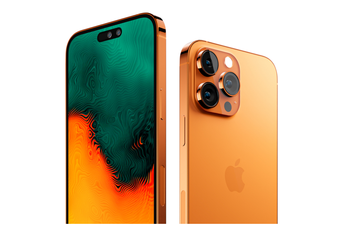 Apple iPhone 15 Pro Max