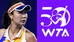 WTA asserts 'Peng' situation must be resolved before returning to China