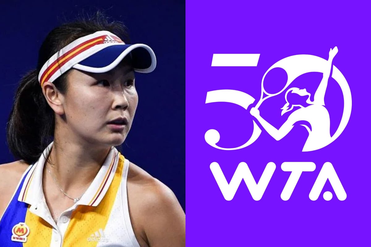 WTA asserts 'Peng' situation must be resolved before returning to China