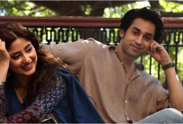Sajal Aly and Bilal Abbas Khan’s Kuch Ankahi OST