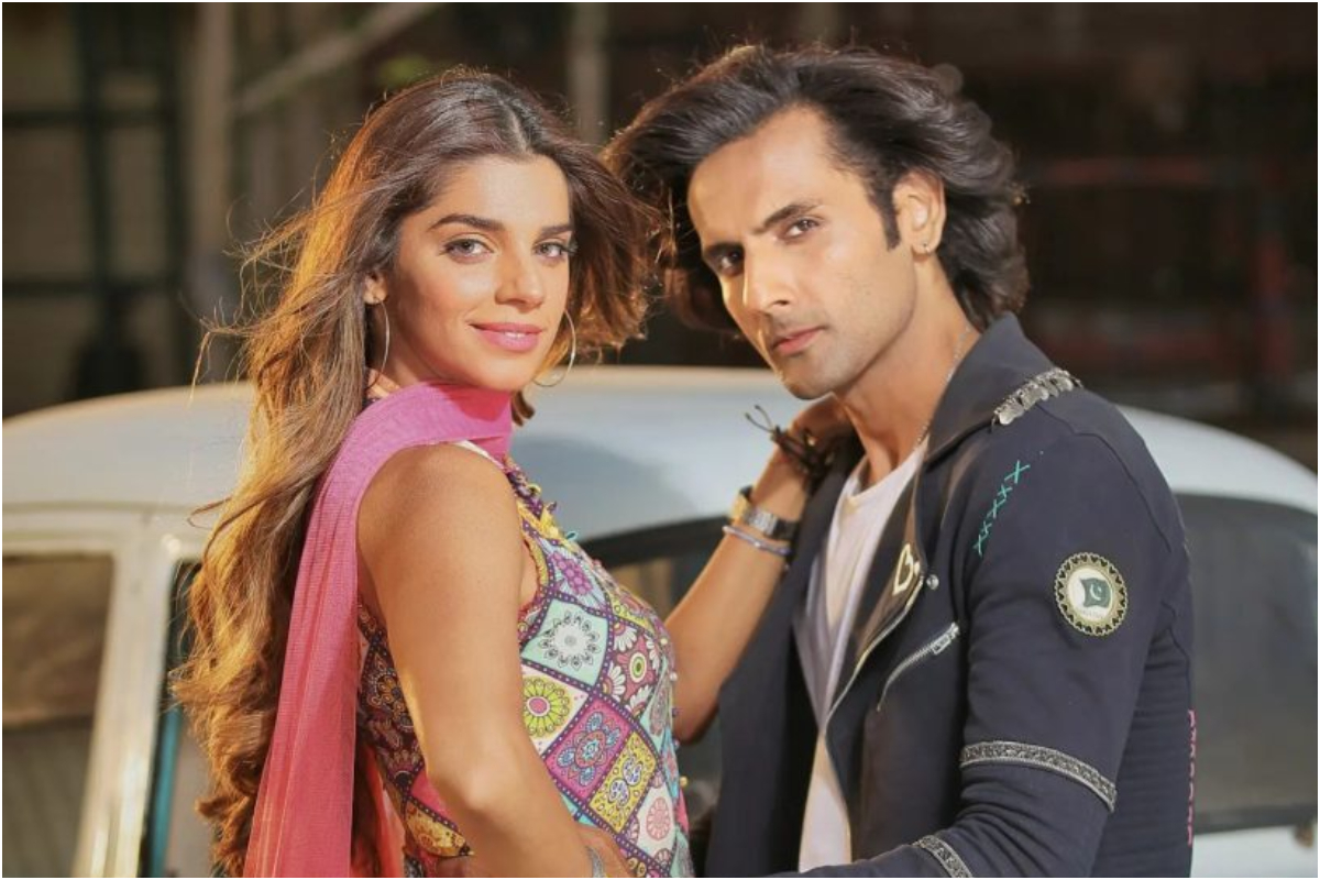 Sanam Saeed Mohib Mirza