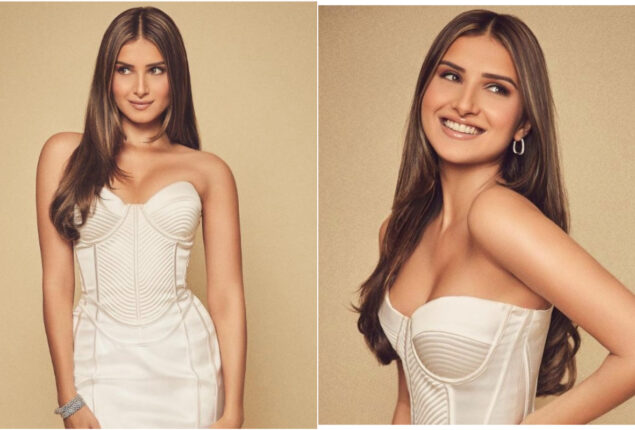 Tara Sutaria new Bold outfit photos goes viral