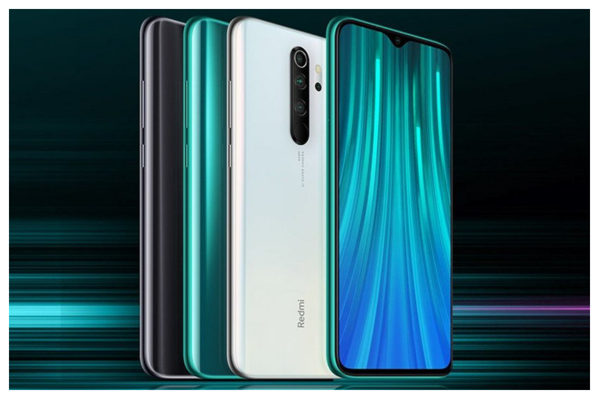 Xiaomi Redmi Note 8 Pro