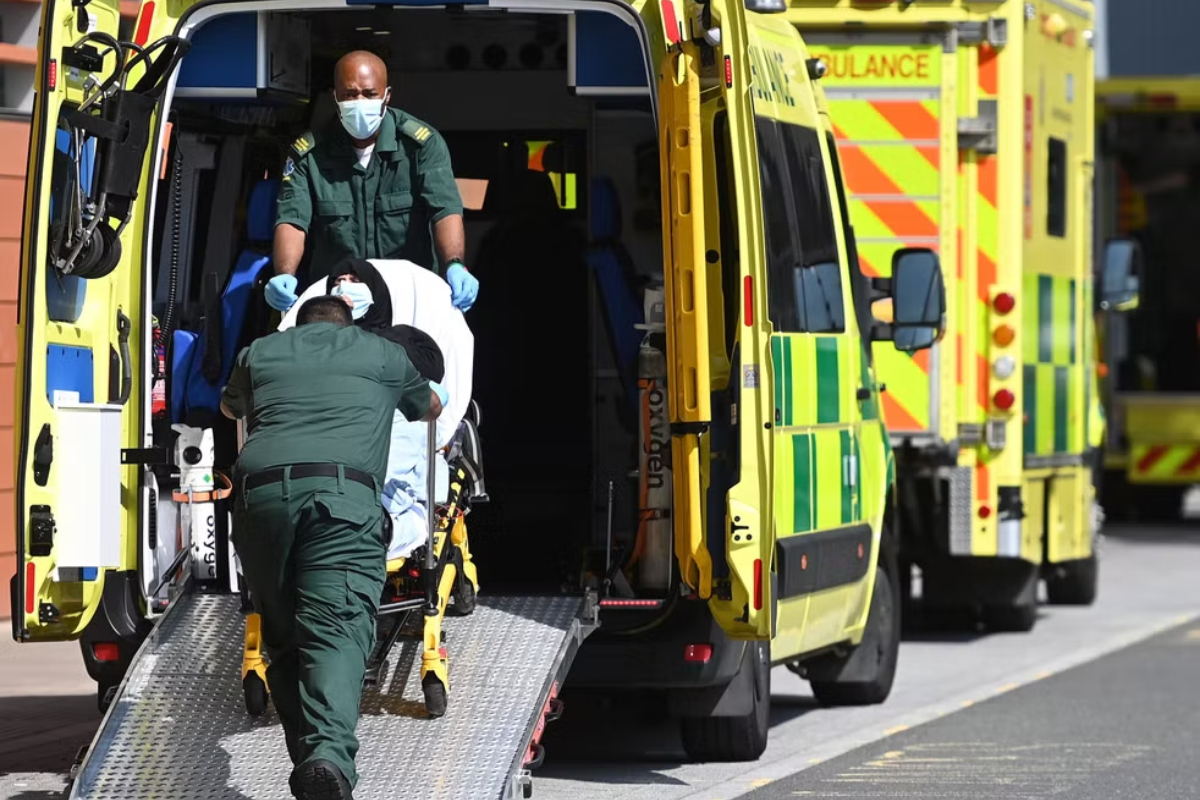 ambulance
