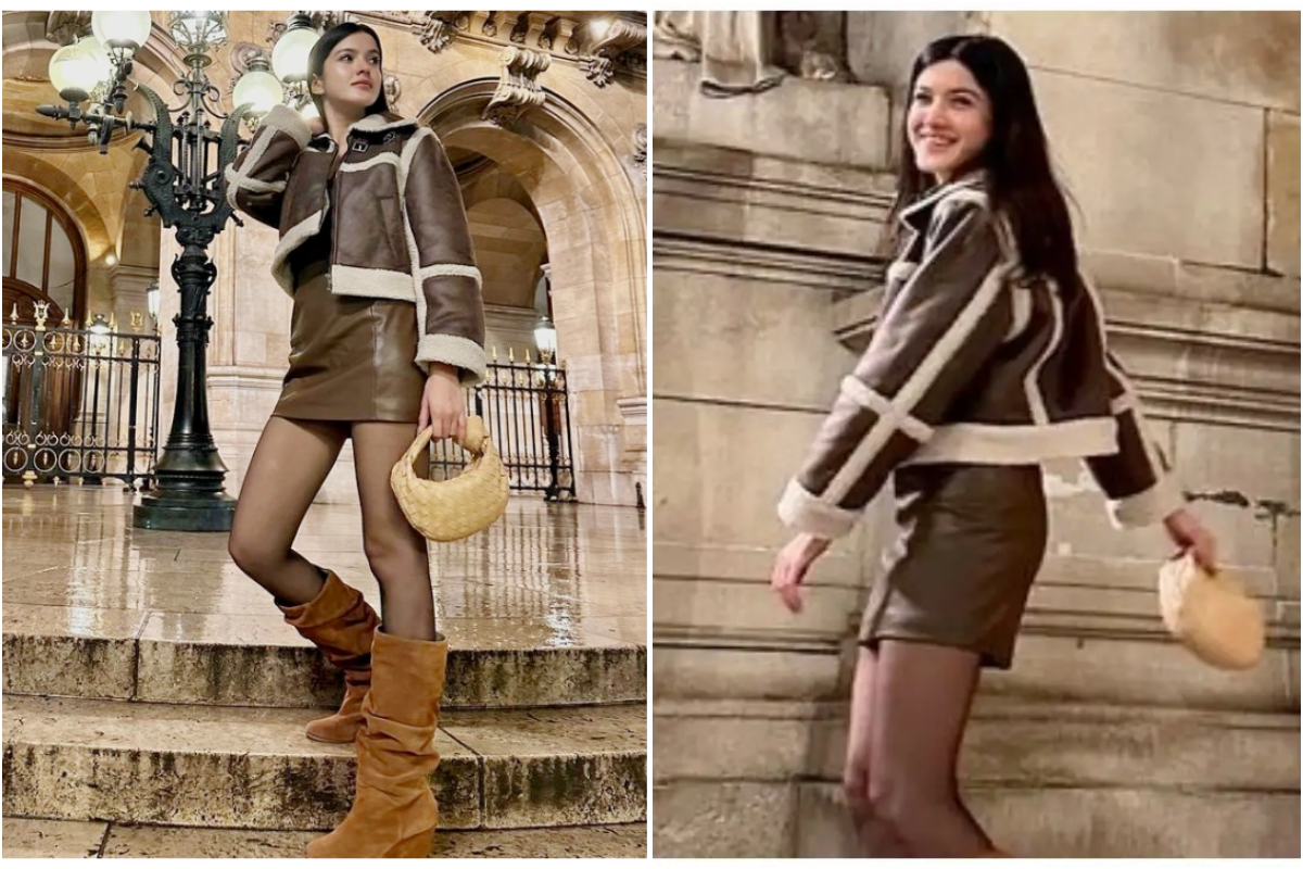 Shanaya Kapoor