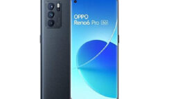 Oppo Reno 6 price in Pakistan & Specifications