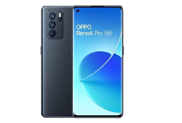 Oppo Reno 6 price in Pakistan & Specifications
