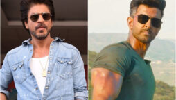 Shah Rukh Khan’s response to fan comparing his body to Hrithik Roshan 