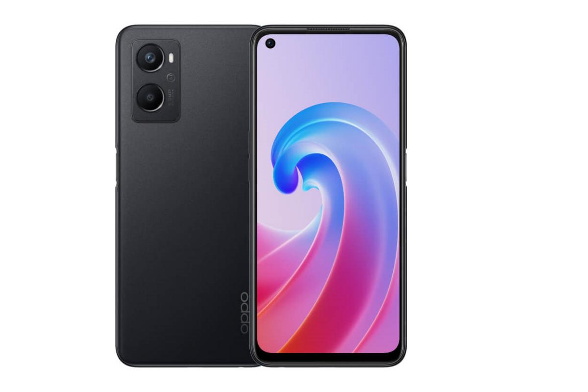 Oppo A96