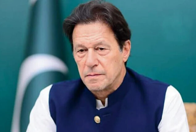 Imran Khan