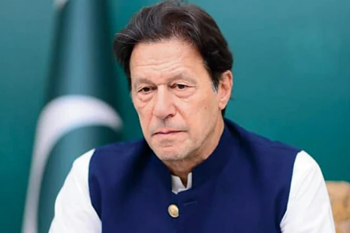 Imran Khan
