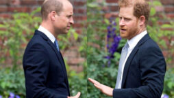 Prince Harry’s latest book reveals how Prince William ‘attacked’ 