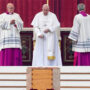 Pope Francis leads funeral for predecessor Benedict XVI