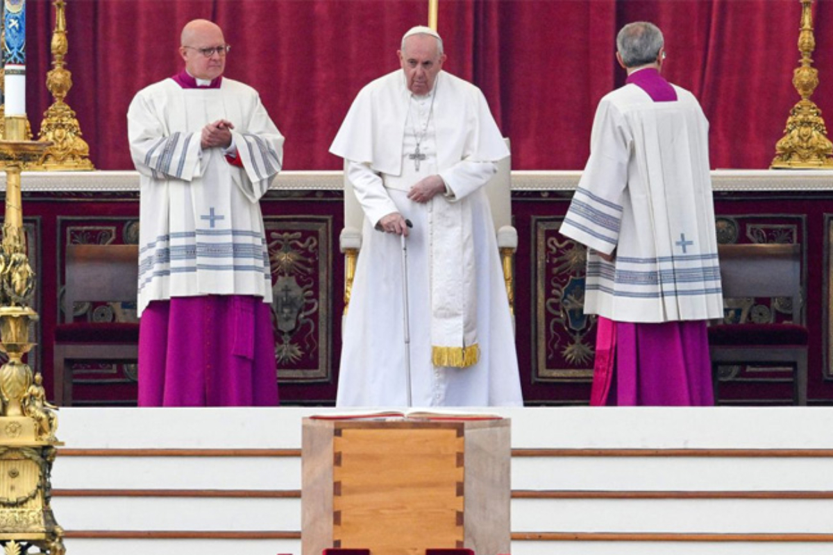 Pope Francis