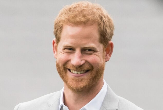 Why Prince Harry was known as ‘magician’ in childhood?